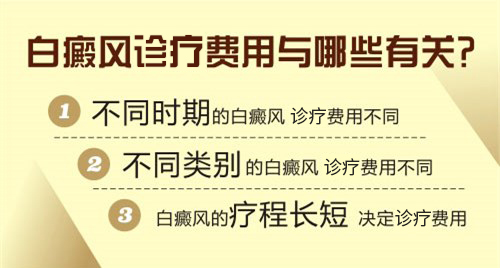 盐城治疗白癜风贵不贵?